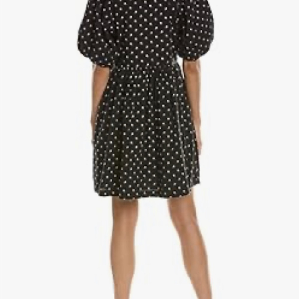 MADEWELL Women’s Puff Sleeve Size Small Dress - Picture 3 of 9